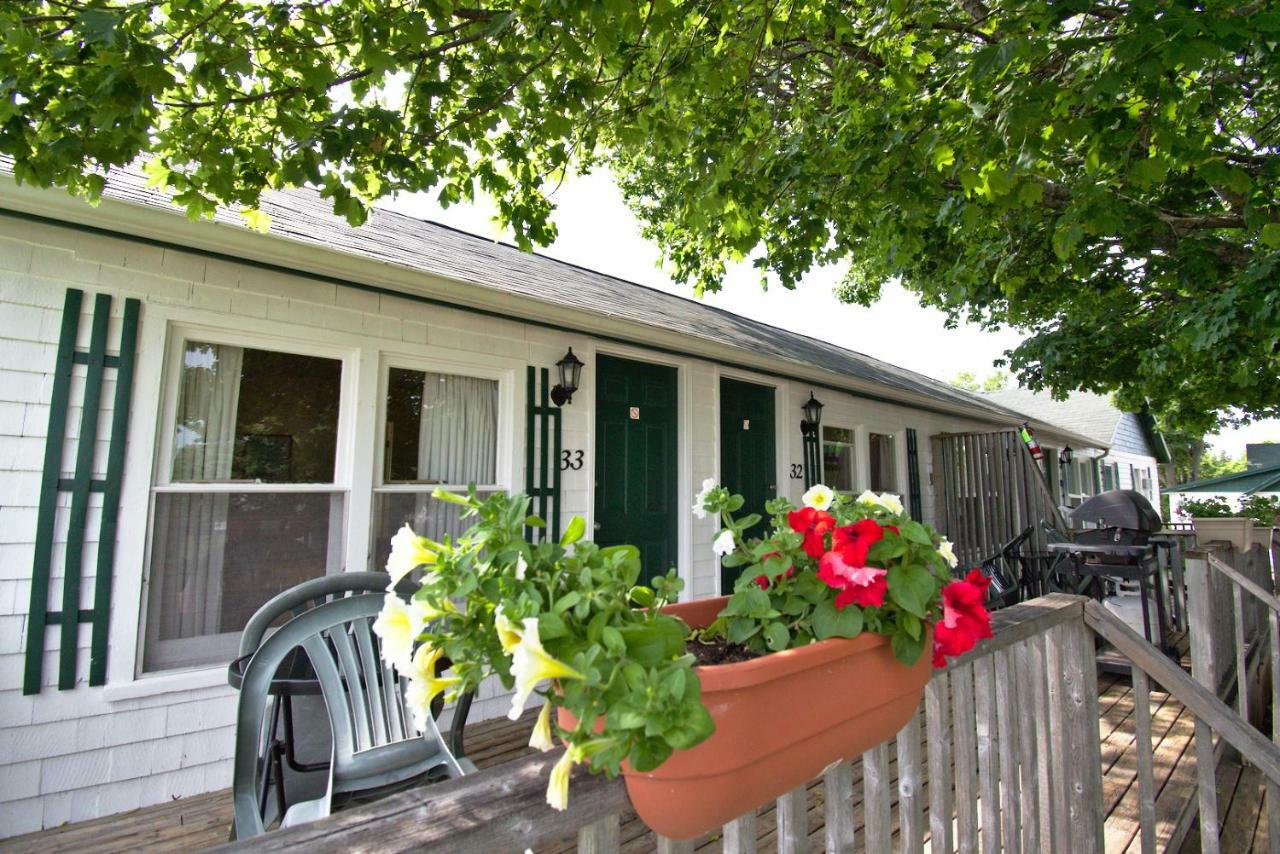 Lakeview Lodge And Cottages Cavendish Dış mekan fotoğraf